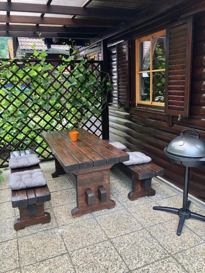 Holiday Cottage Krishtan Podcetrtek Ngoại thất bức ảnh